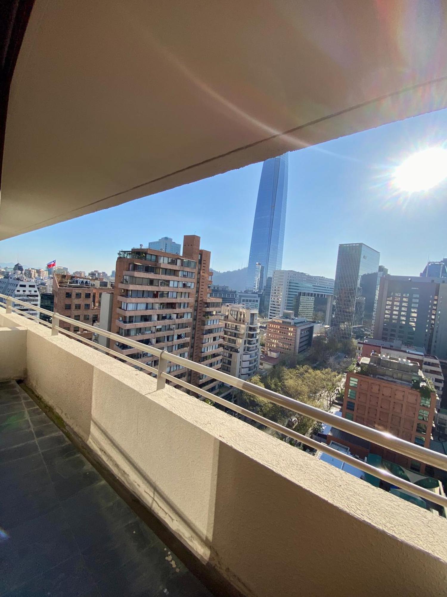 Apartamento Apartamento Con Piscina Costanera Center Santiago de Chile