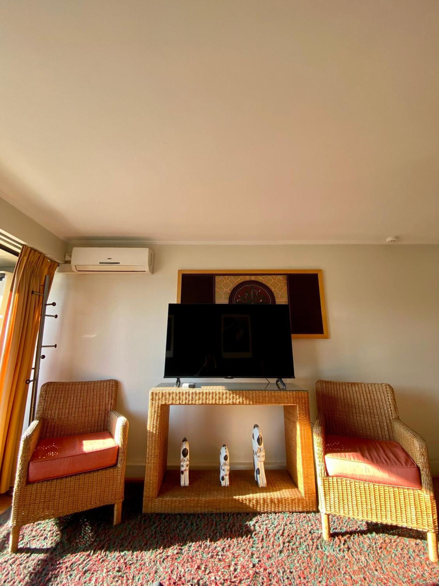 Apartamento Apartamento Con Piscina Costanera Center