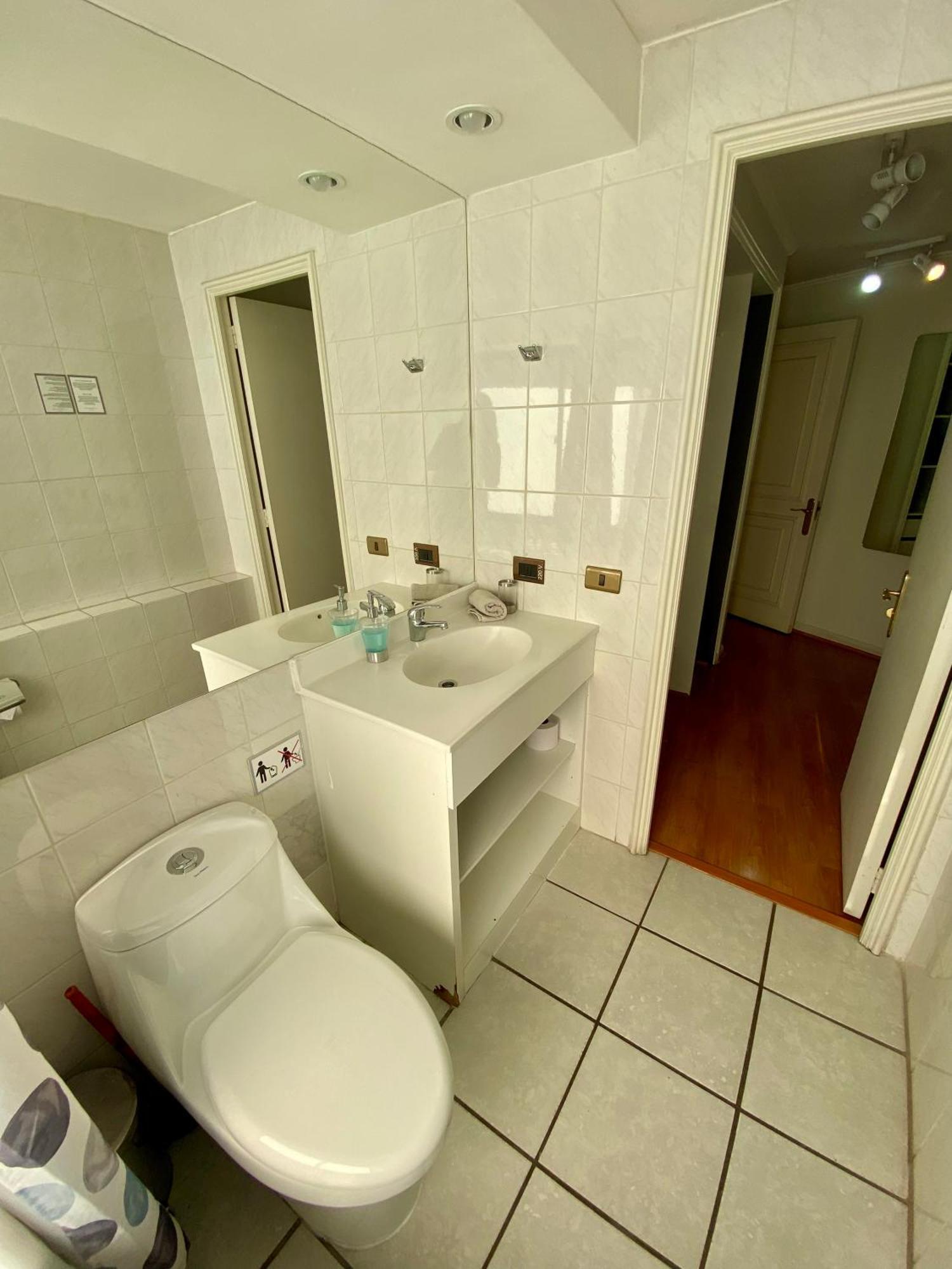 Apartamento Apartamento Con Piscina Costanera Center