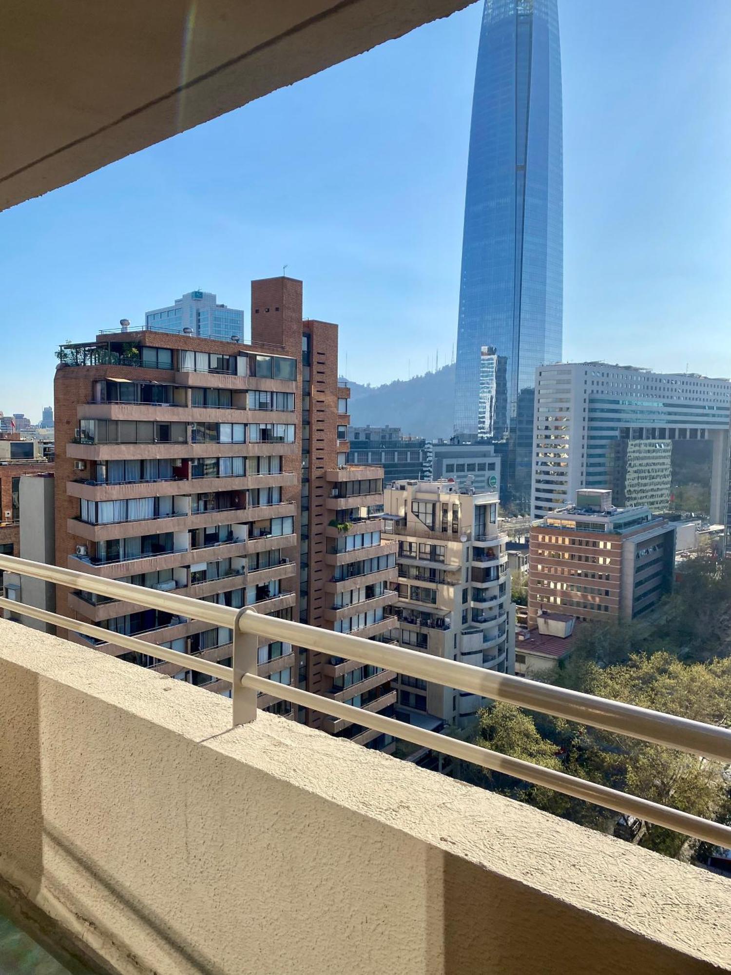 Apartamento Con Piscina Costanera Center Apartamento *