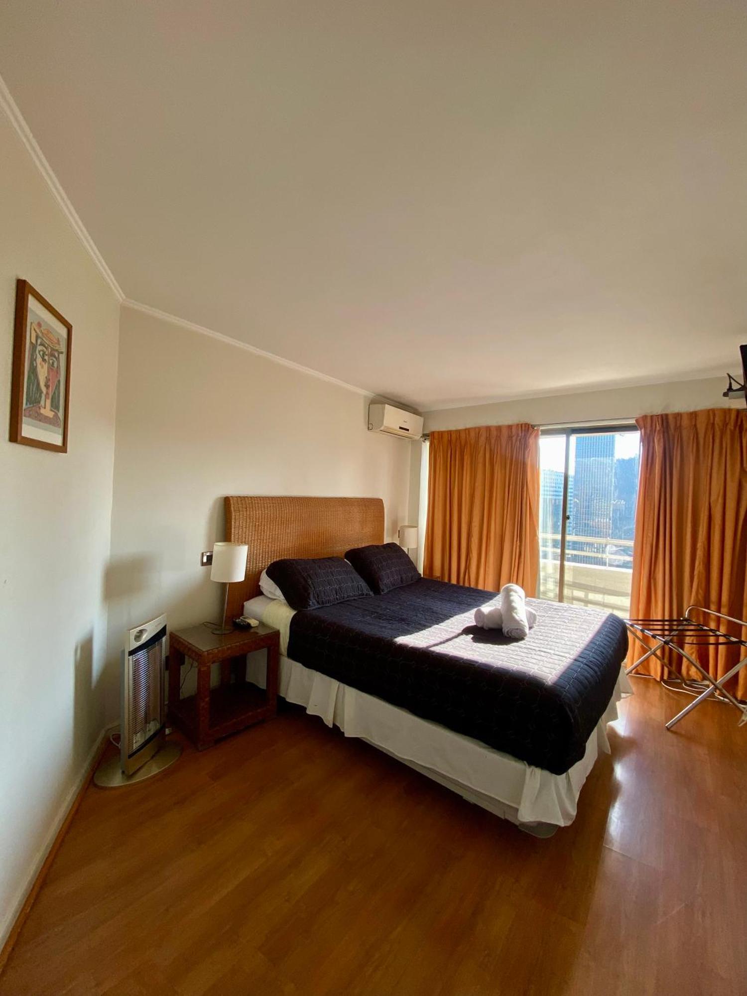 Apartamento Con Piscina Costanera Center Apartamento Santiago de Chile