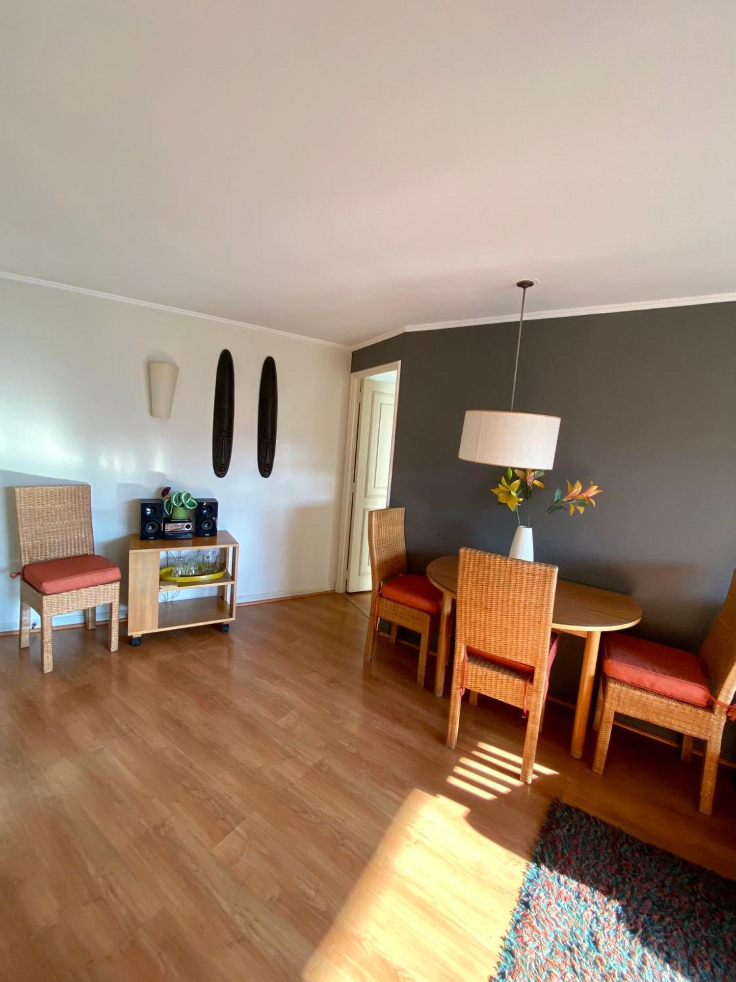 Apartamento Con Piscina Costanera Center Santiago de Chile