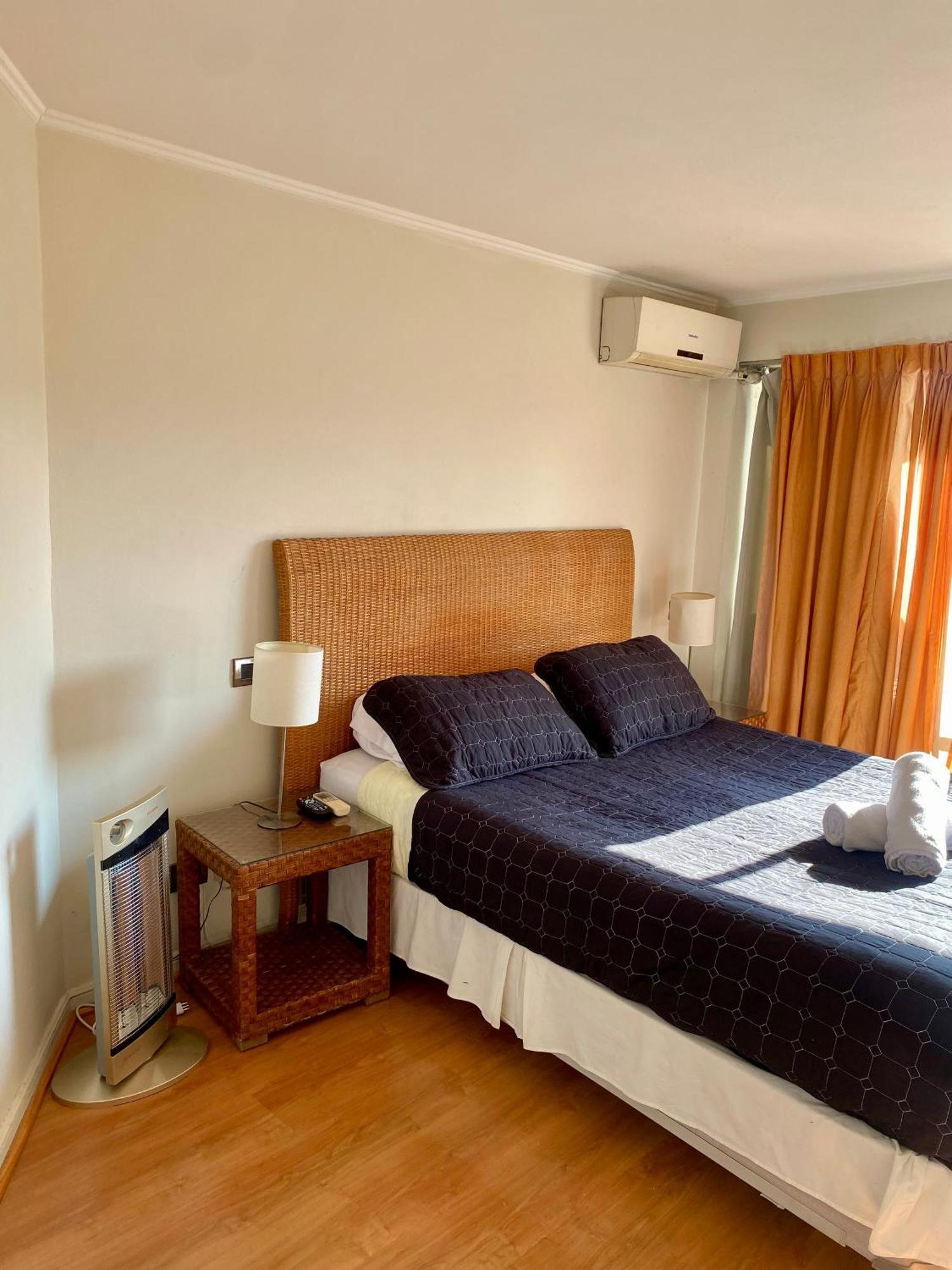 Apartamento Con Piscina Costanera Center * Santiago de Chile