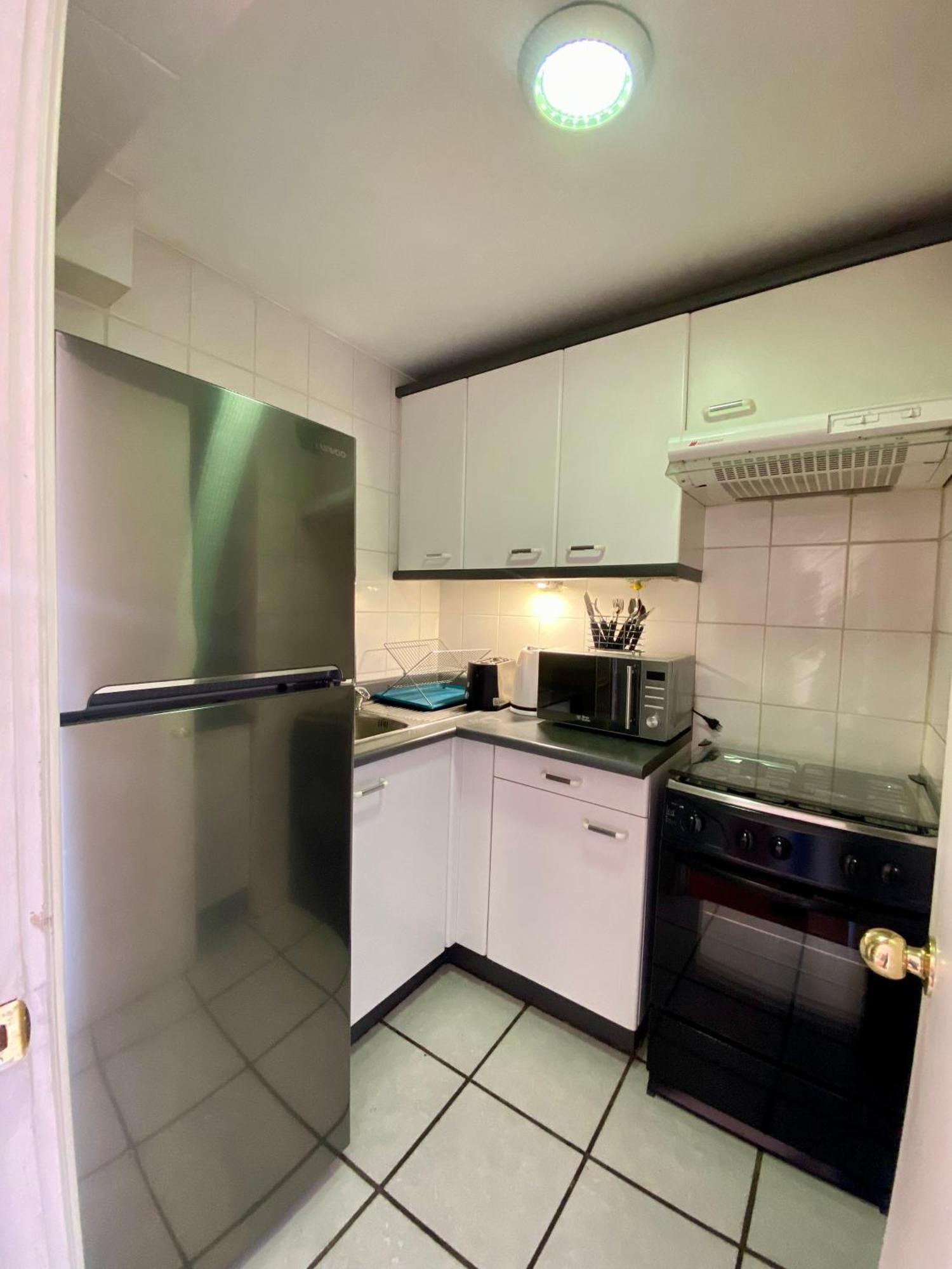Apartamento Con Piscina Costanera Center Apartamento