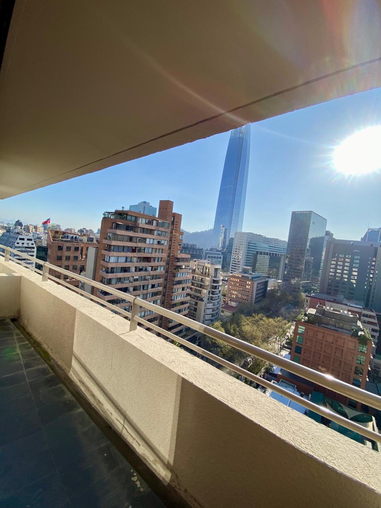 Apartamento Apartamento Con Piscina Costanera Center Santiago de Chile