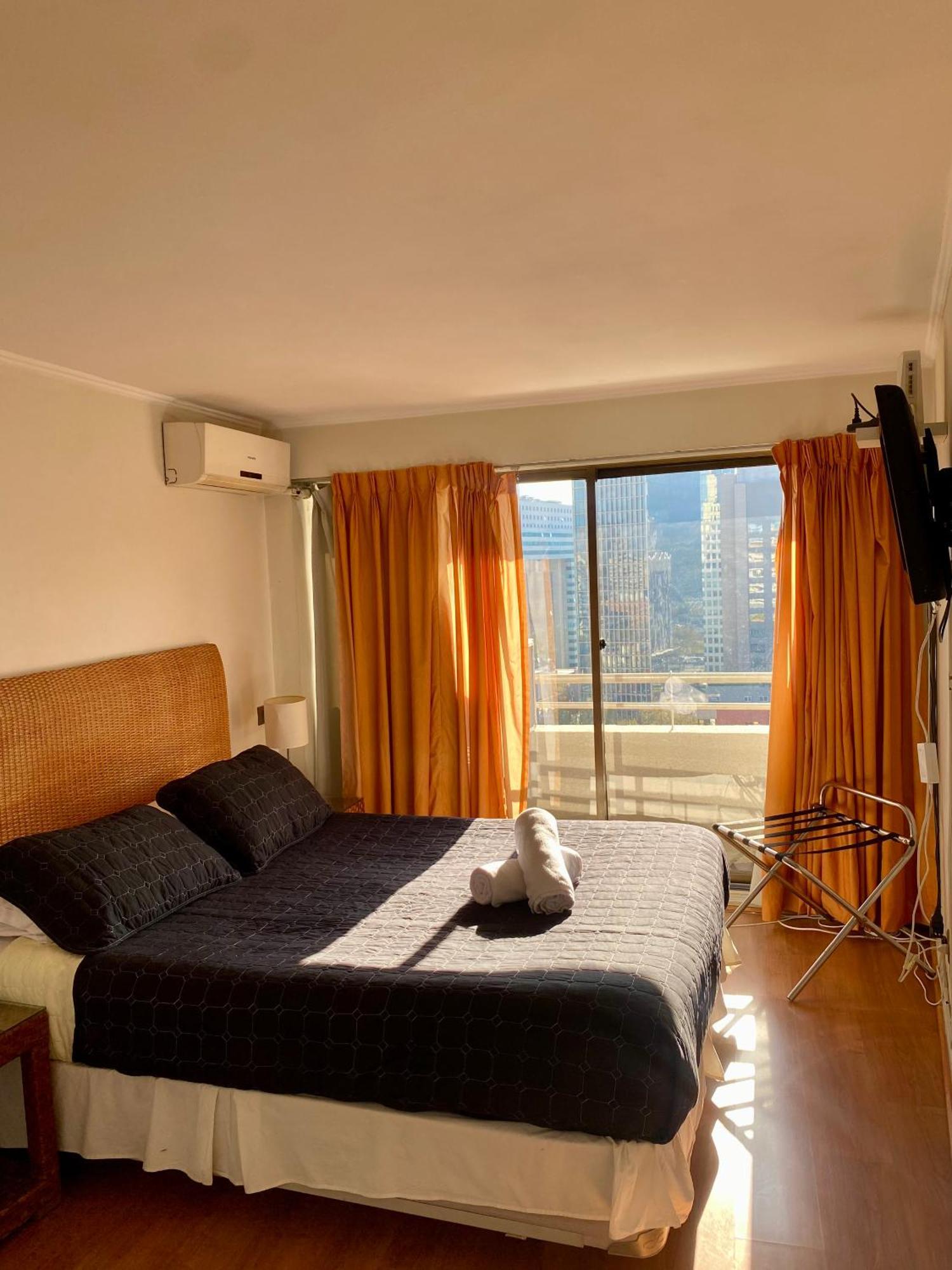 Apartamento Apartamento Con Piscina Costanera Center *